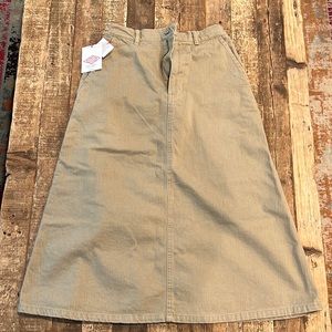 Danton Twill Skirt